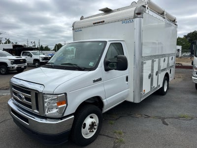2024 Ford E-Series Cutaway BASE