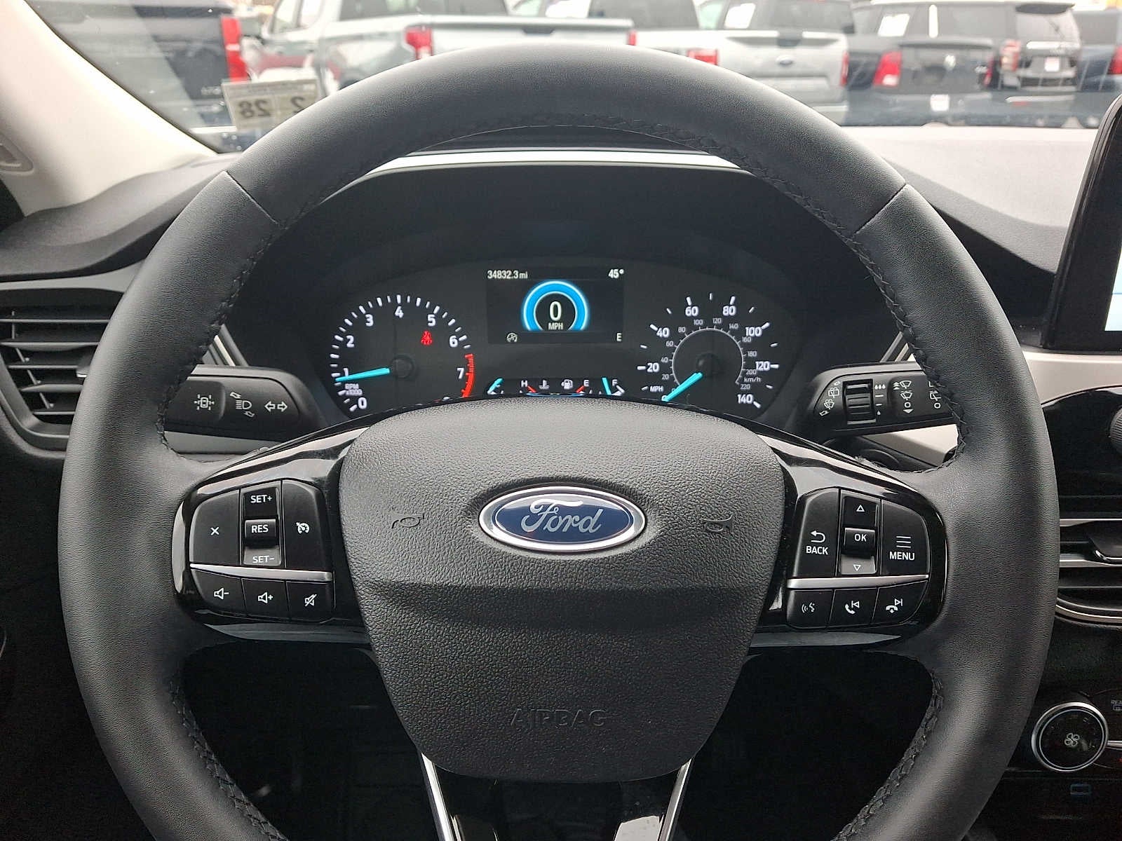 2022 Ford Escape SE