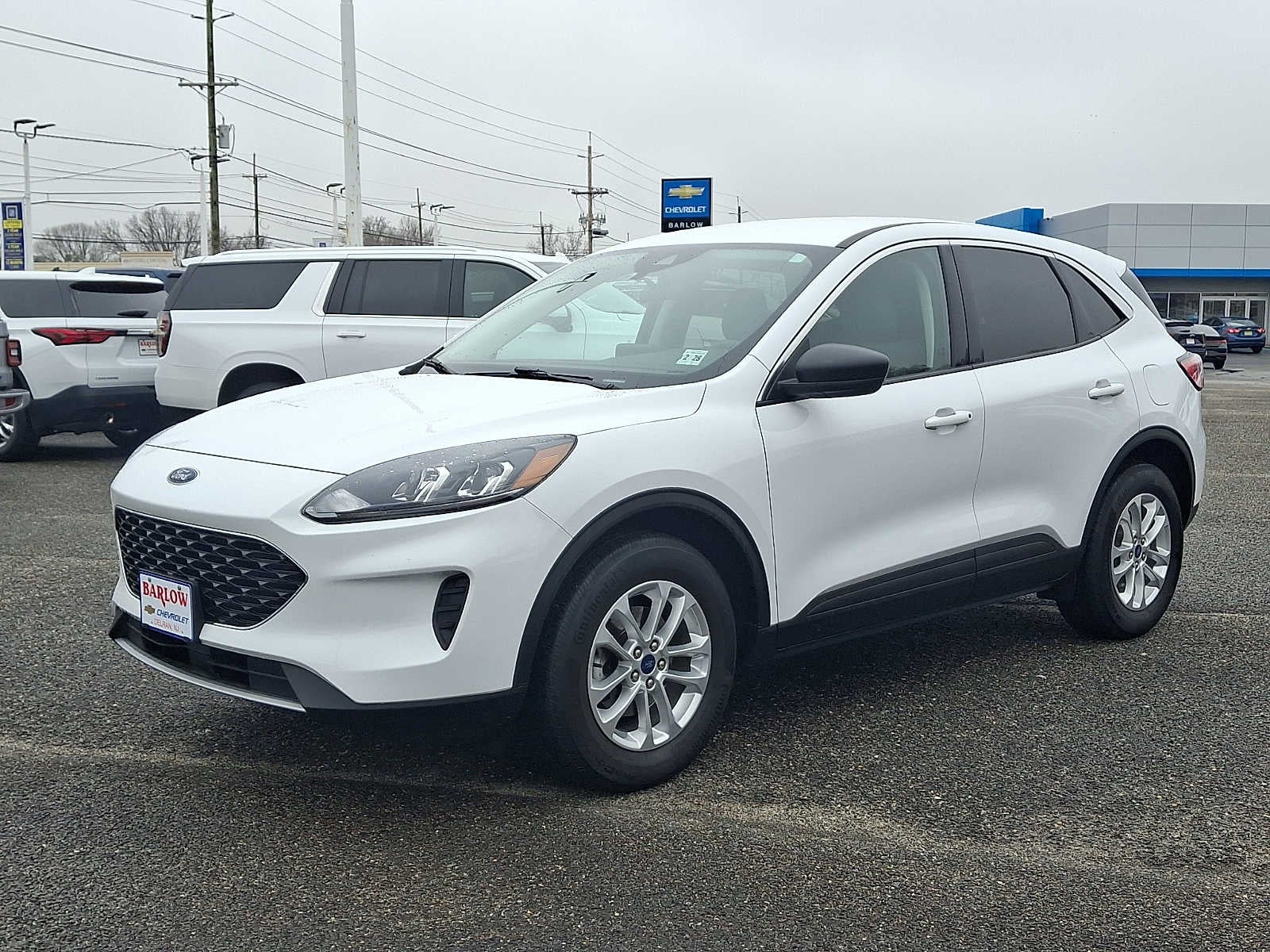 2022 Ford Escape SE