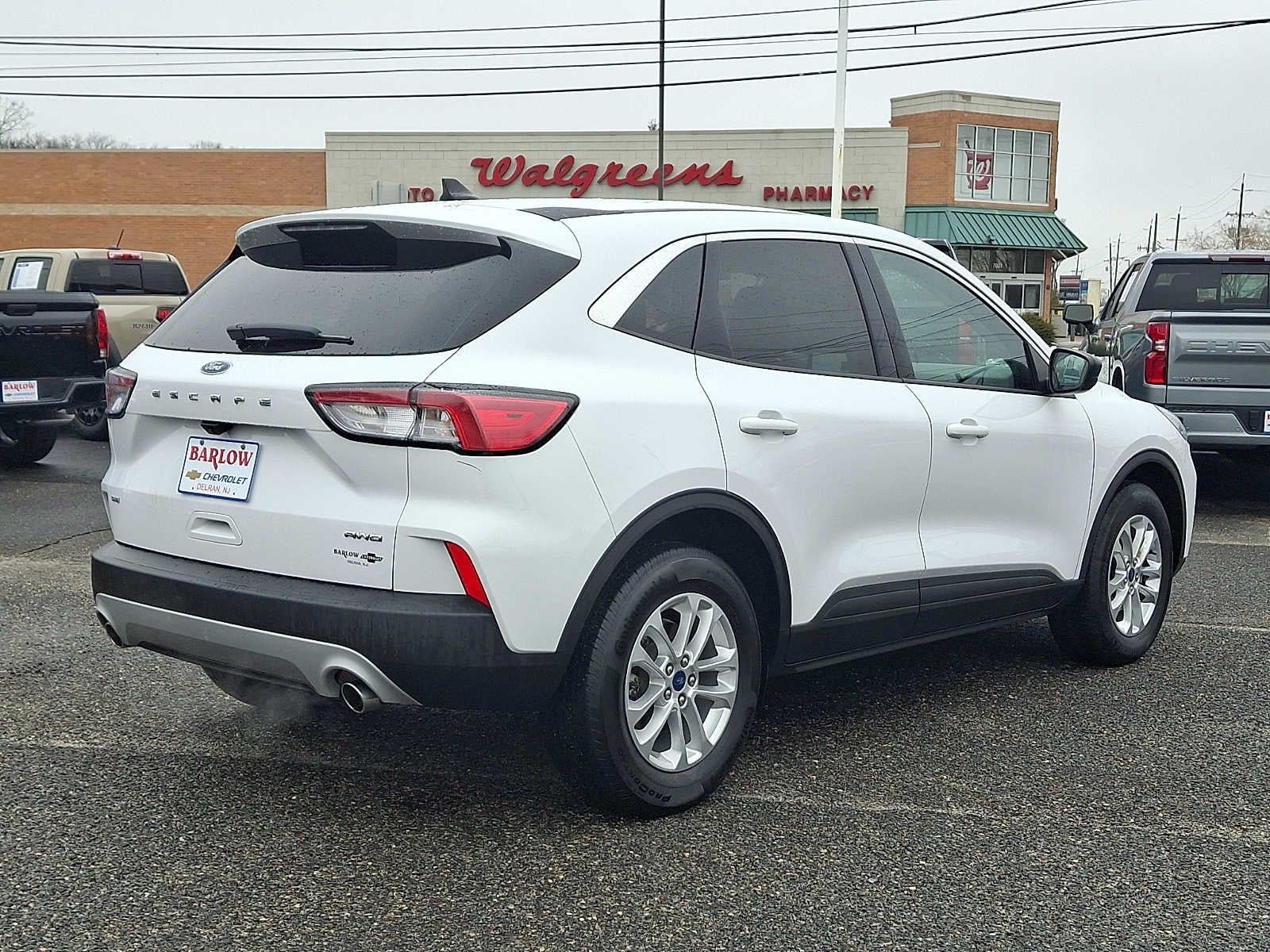 2022 Ford Escape SE