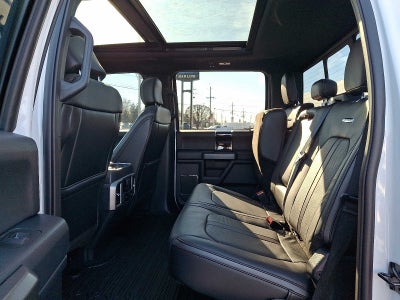 2022 Ford Super Duty F-250 SRW XL