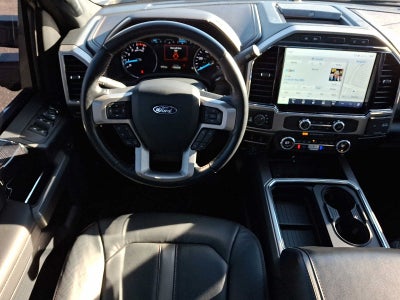 2022 Ford Super Duty F-250 SRW XL