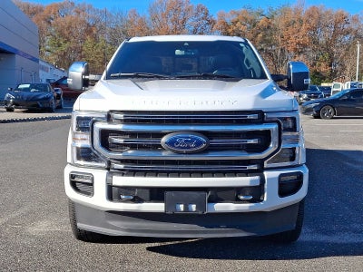 2022 Ford Super Duty F-250 SRW XL