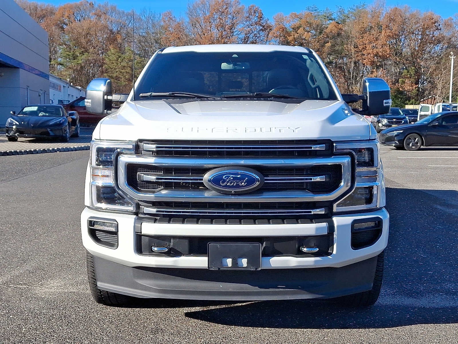 2022 Ford Super Duty F-250 SRW XL
