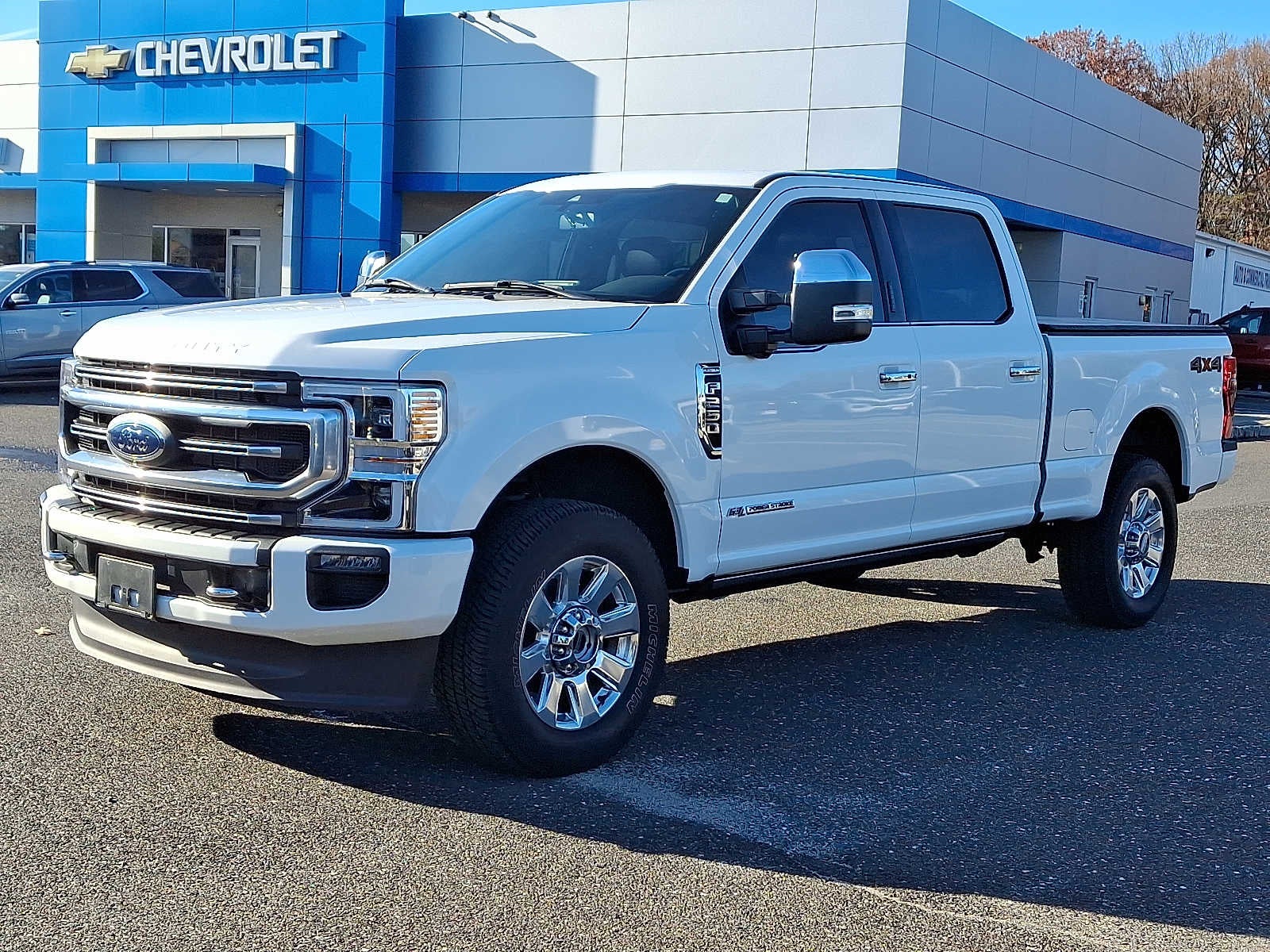 2022 Ford Super Duty F-250 SRW XL