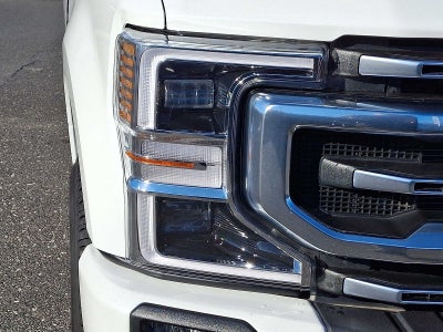 2022 Ford Super Duty F-250 SRW XL