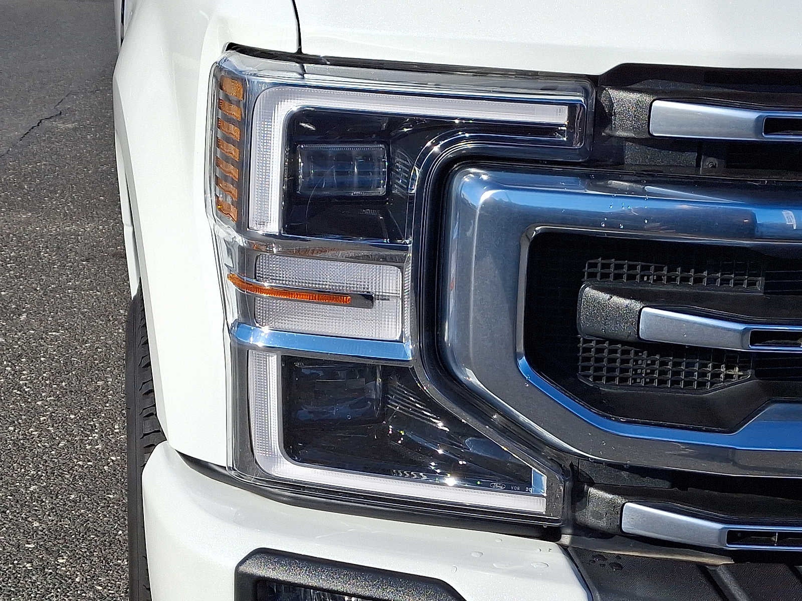 2022 Ford Super Duty F-250 SRW XL