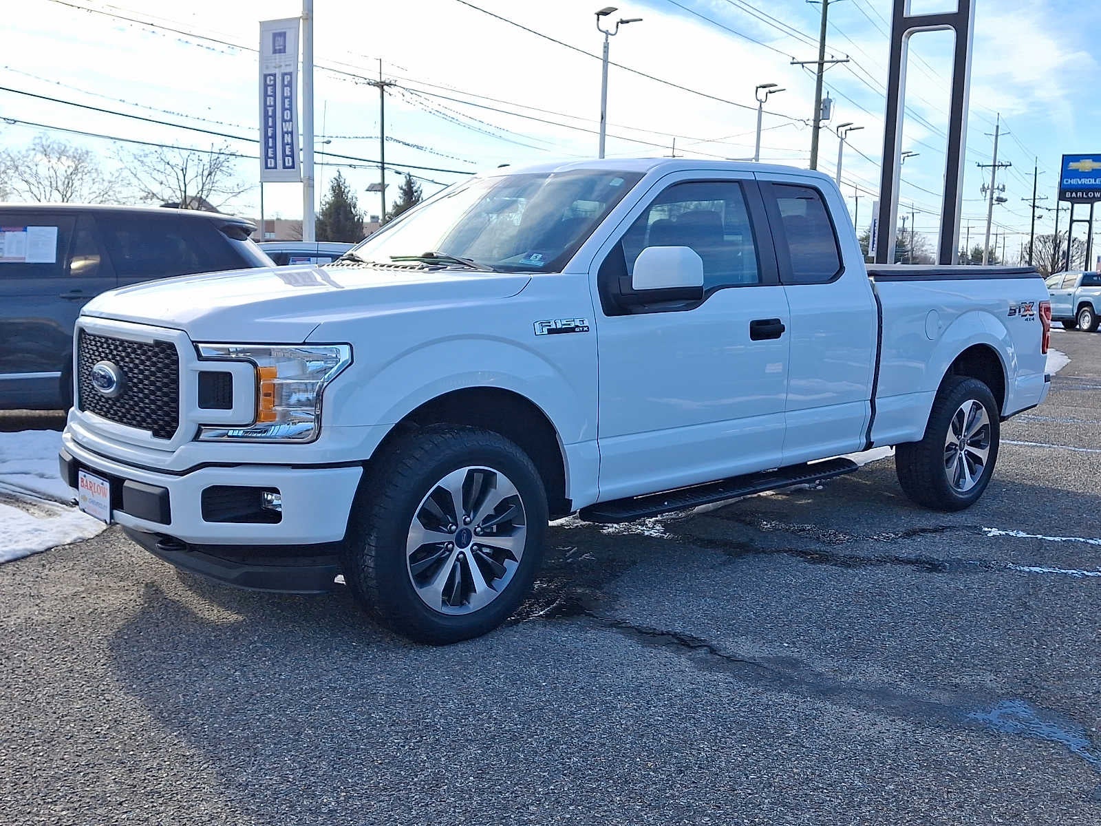 2019 Ford F-150 XL