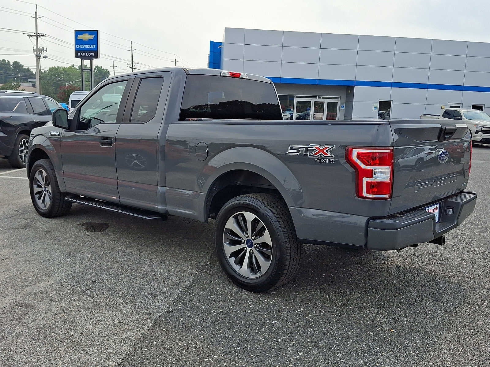 2020 Ford F-150 XL
