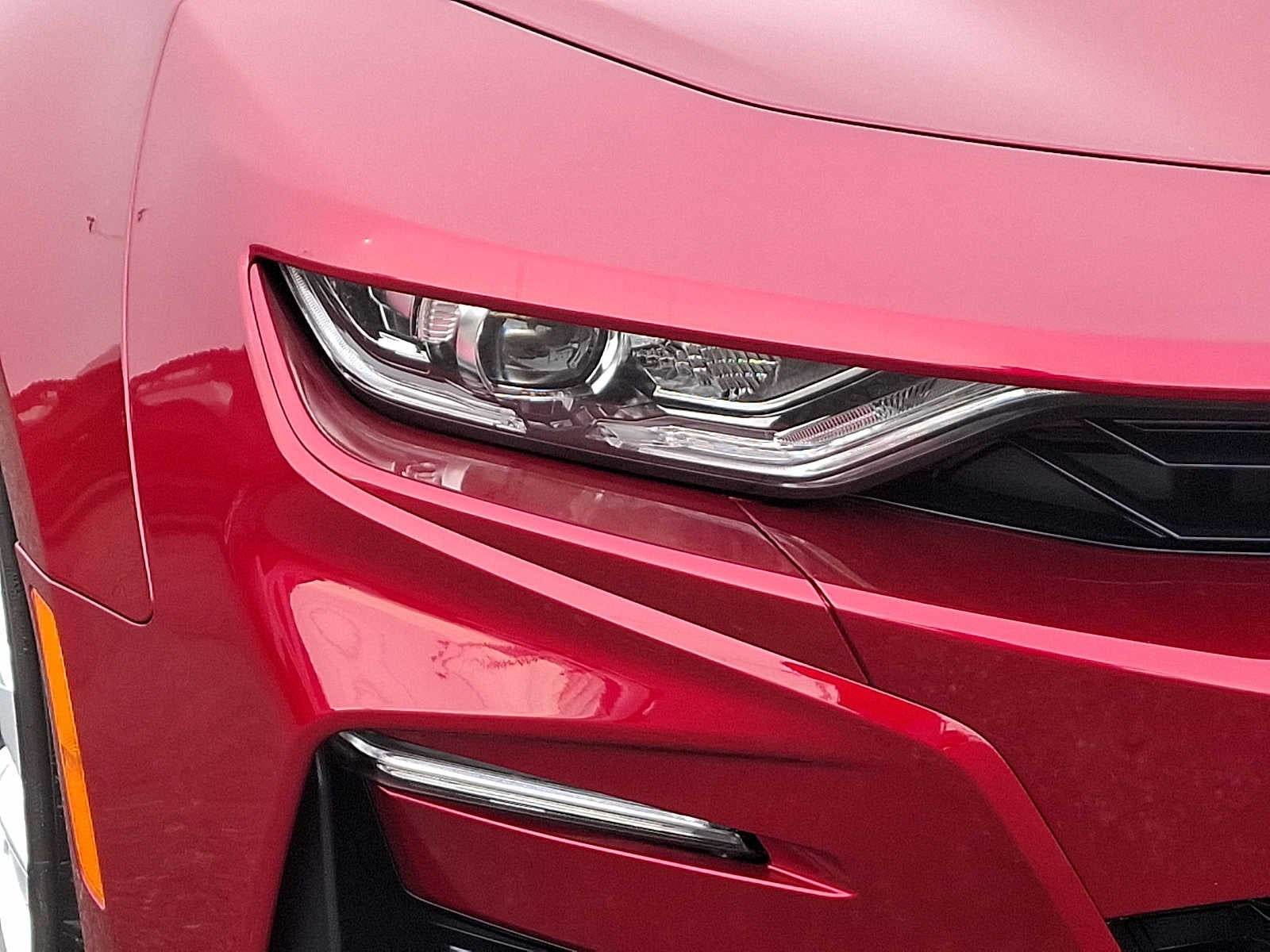 2021 Chevrolet Camaro 2SS