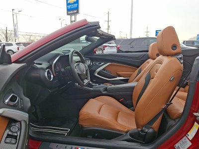 2021 Chevrolet Camaro 2SS