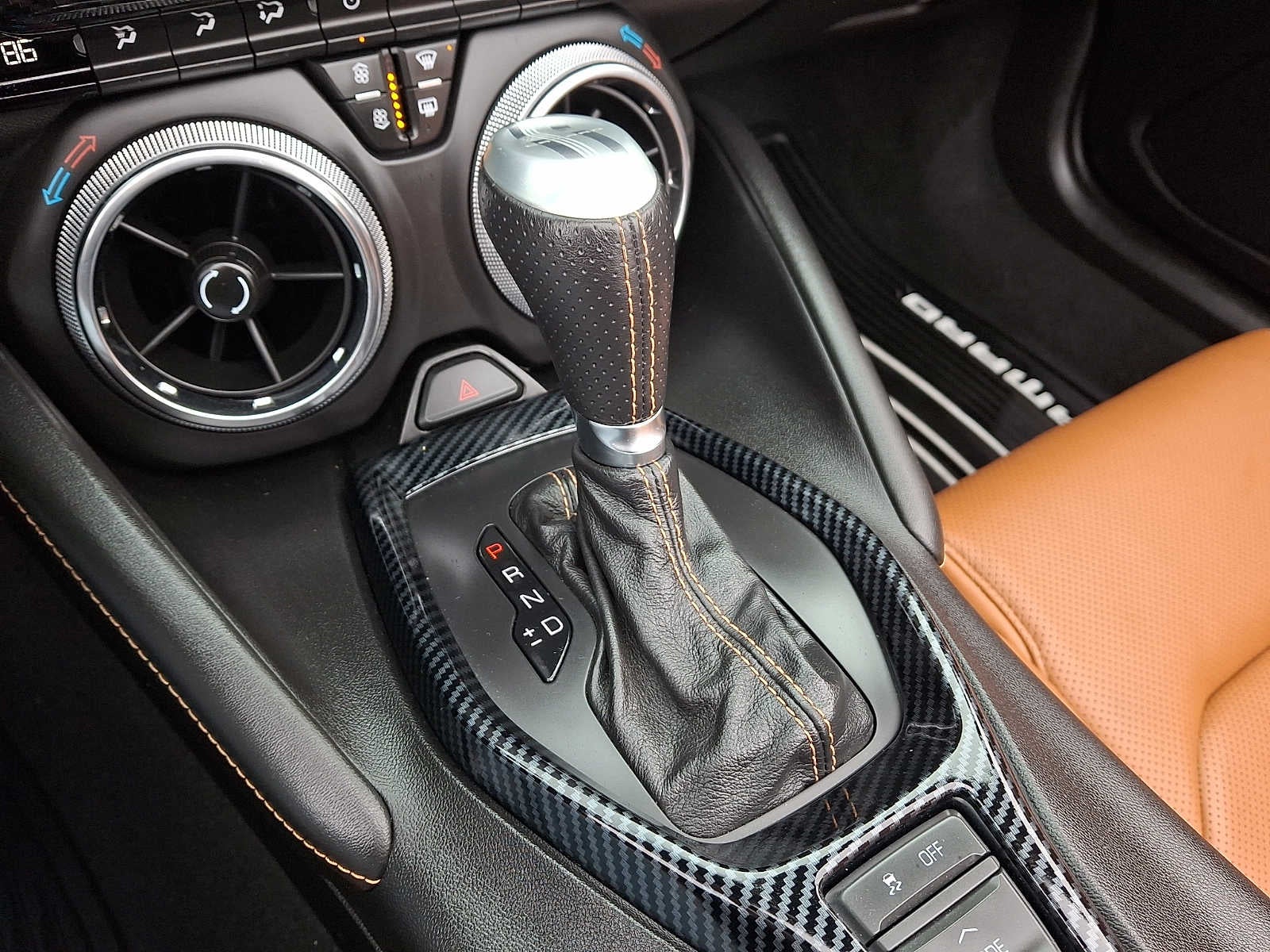 2021 Chevrolet Camaro 2SS