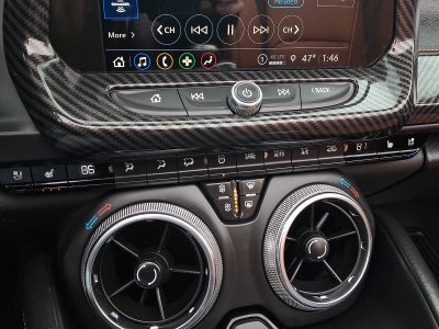 2021 Chevrolet Camaro 2SS