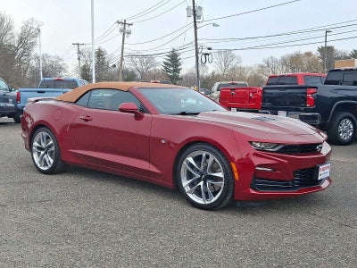 2021 Chevrolet Camaro 2SS