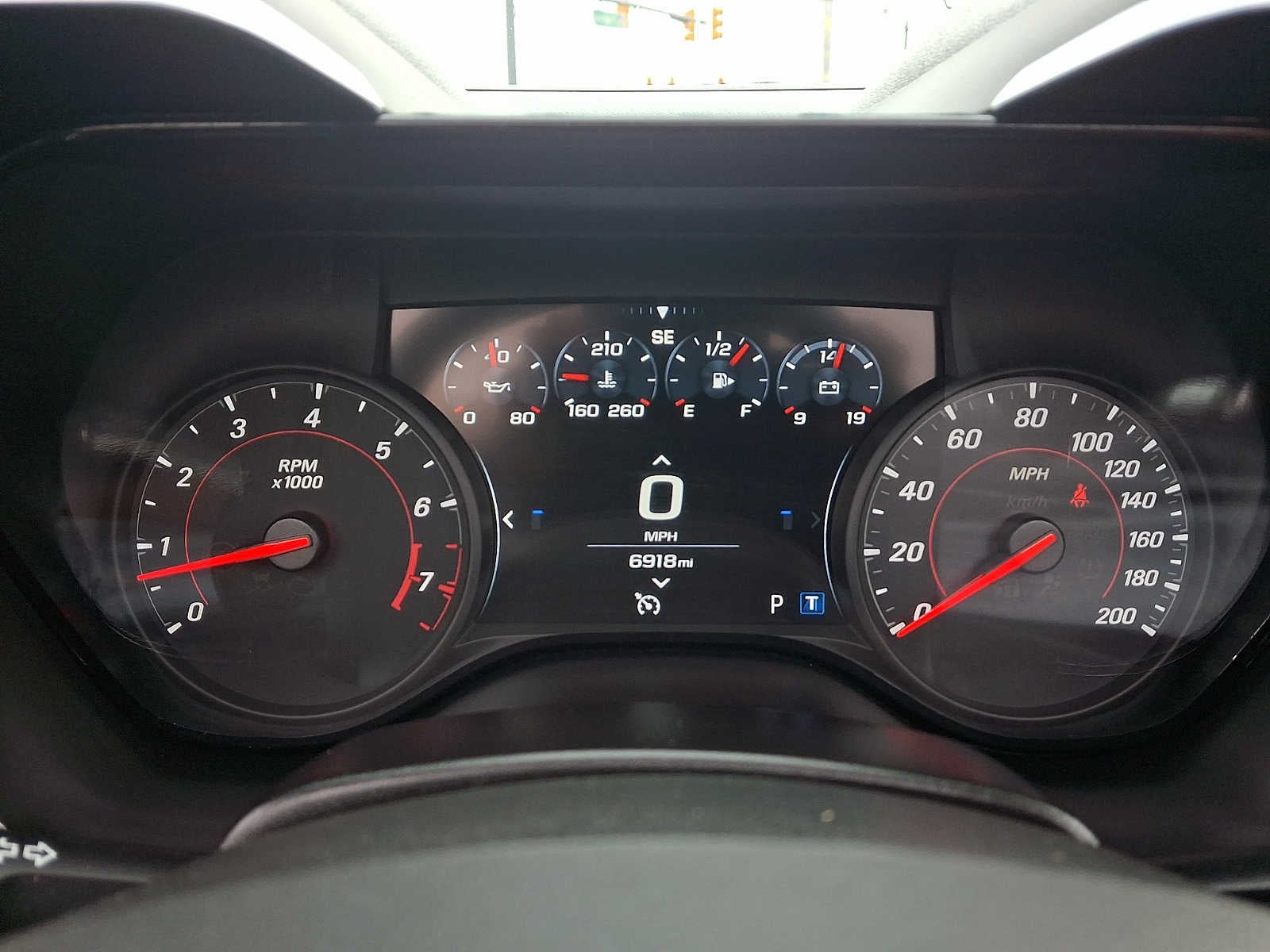 2021 Chevrolet Camaro 2SS