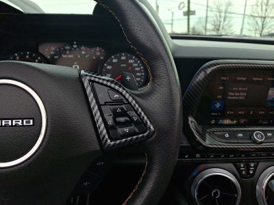 2021 Chevrolet Camaro 2SS