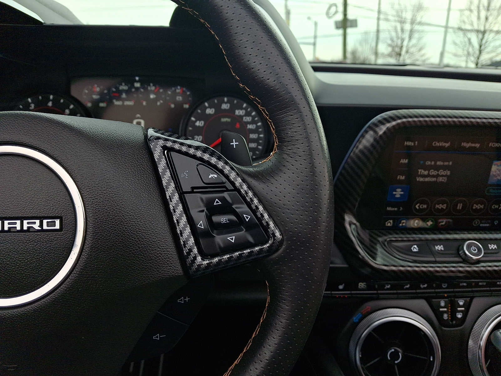 2021 Chevrolet Camaro 2SS