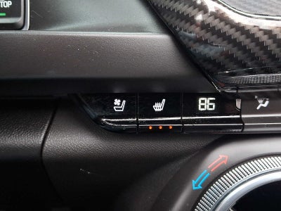 2021 Chevrolet Camaro 2SS