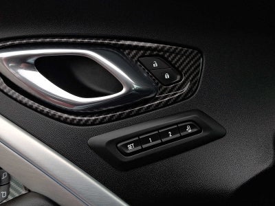 2021 Chevrolet Camaro 2SS