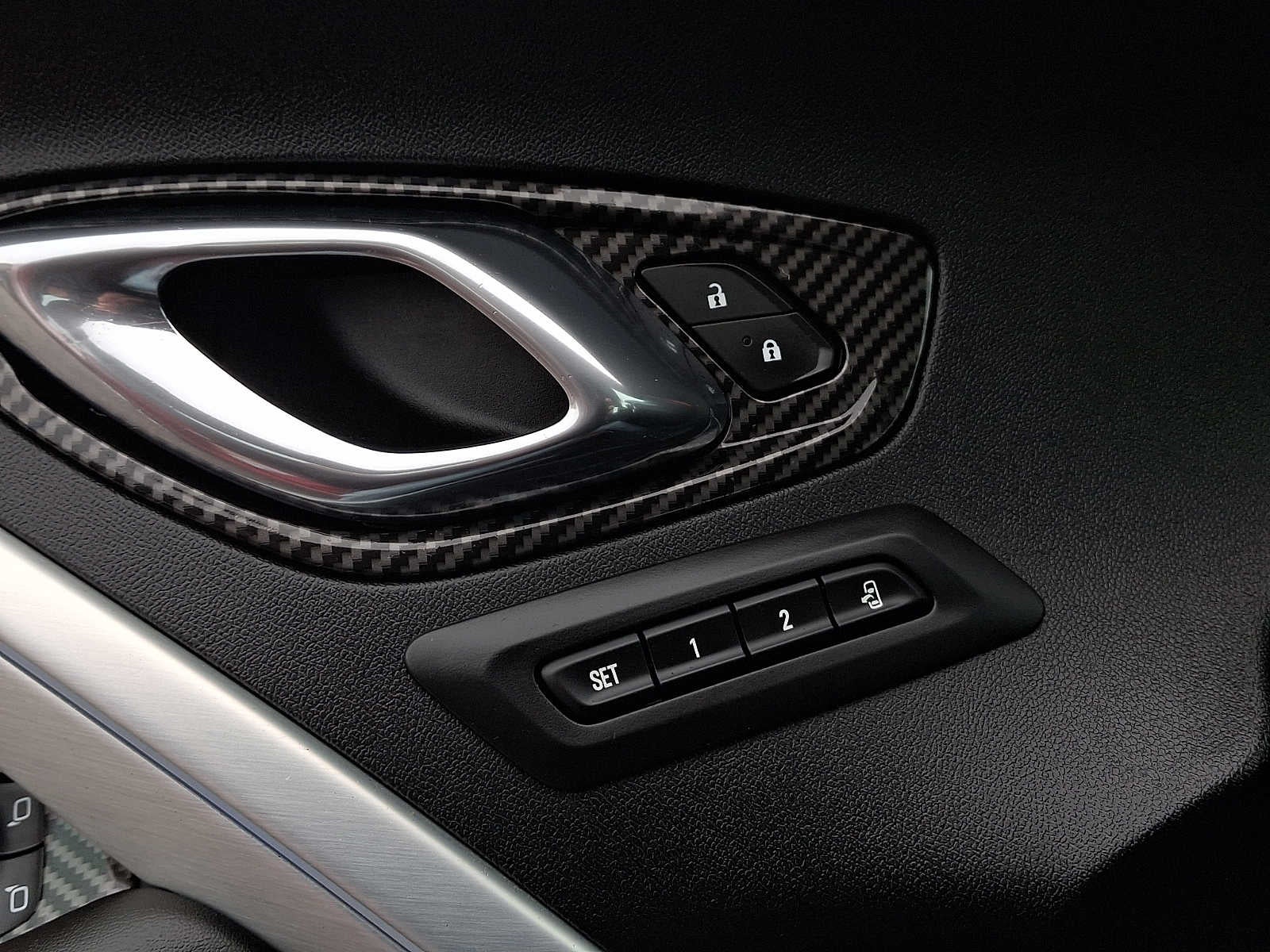 2021 Chevrolet Camaro 2SS