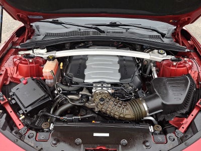 2021 Chevrolet Camaro 2SS