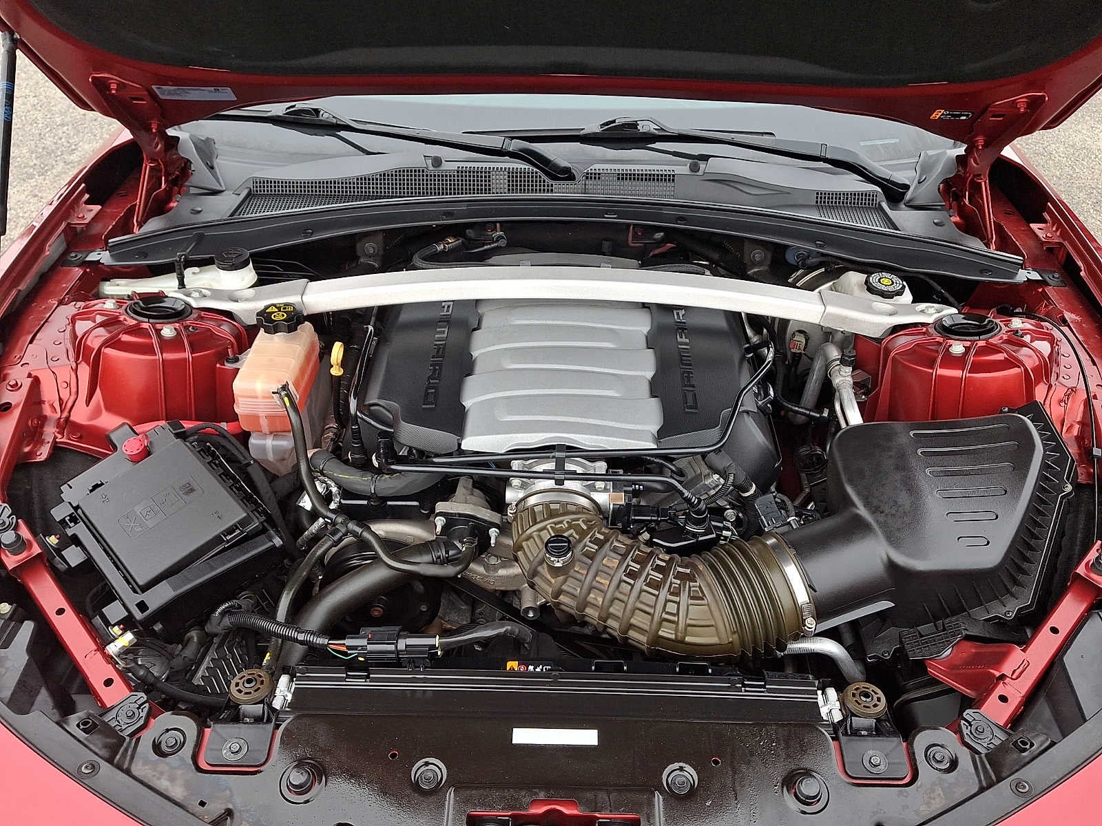 2021 Chevrolet Camaro 2SS