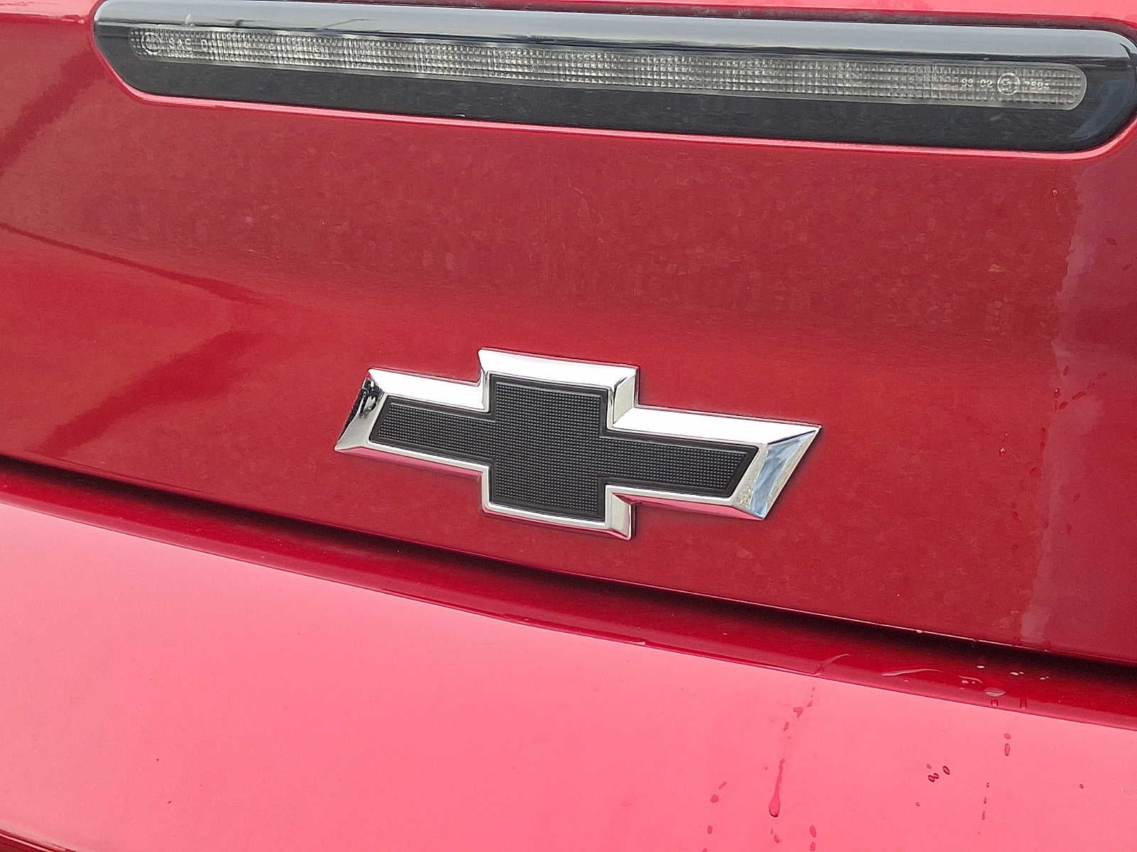 2021 Chevrolet Camaro 2SS