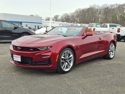 2021 Chevrolet Camaro 2SS