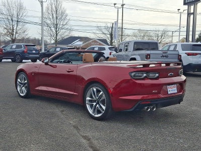 2021 Chevrolet Camaro 2SS