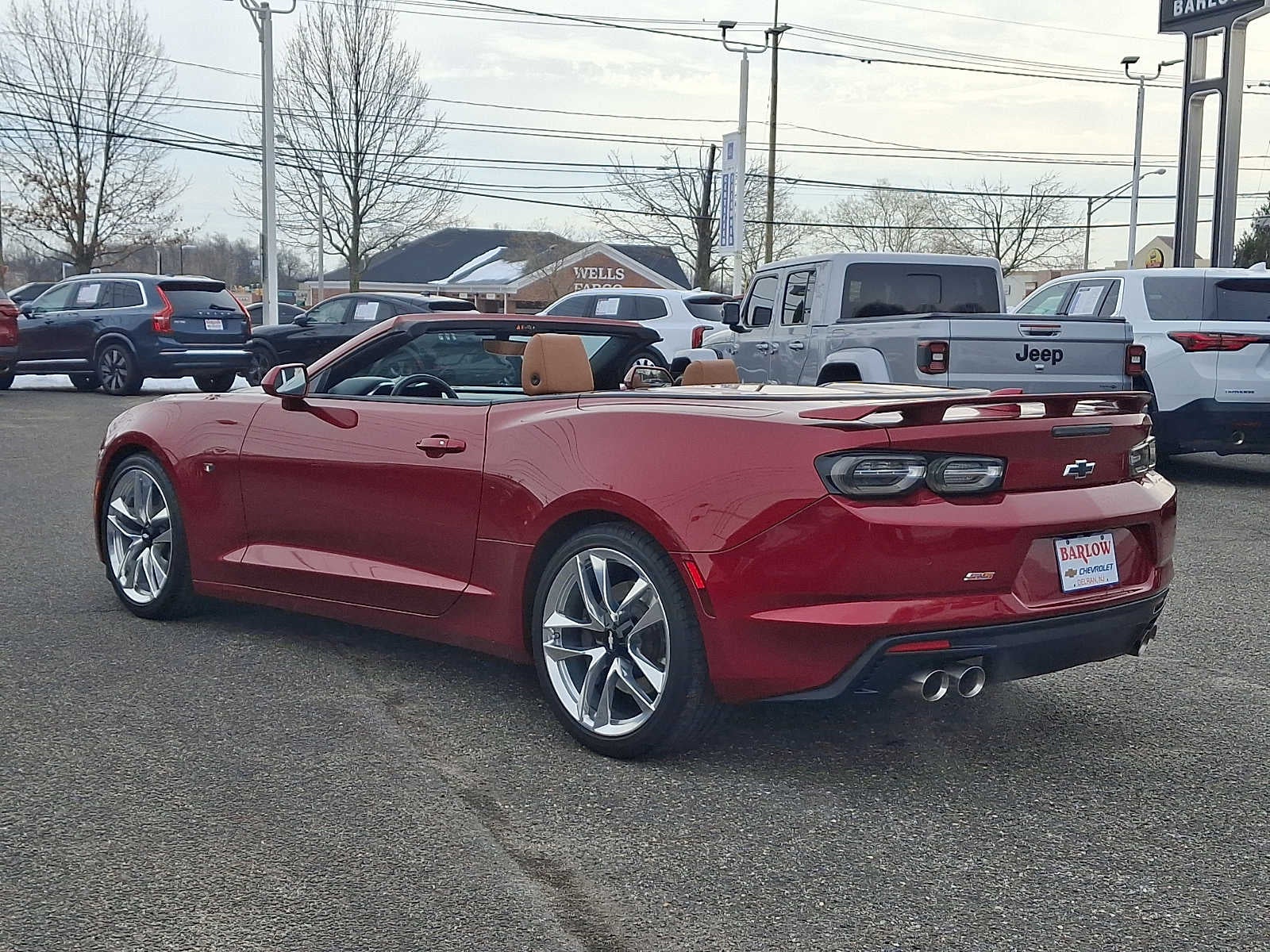 2021 Chevrolet Camaro 2SS