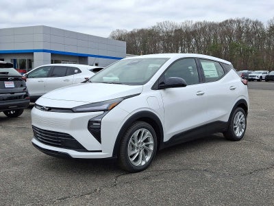 2027 Chevrolet Bolt LT