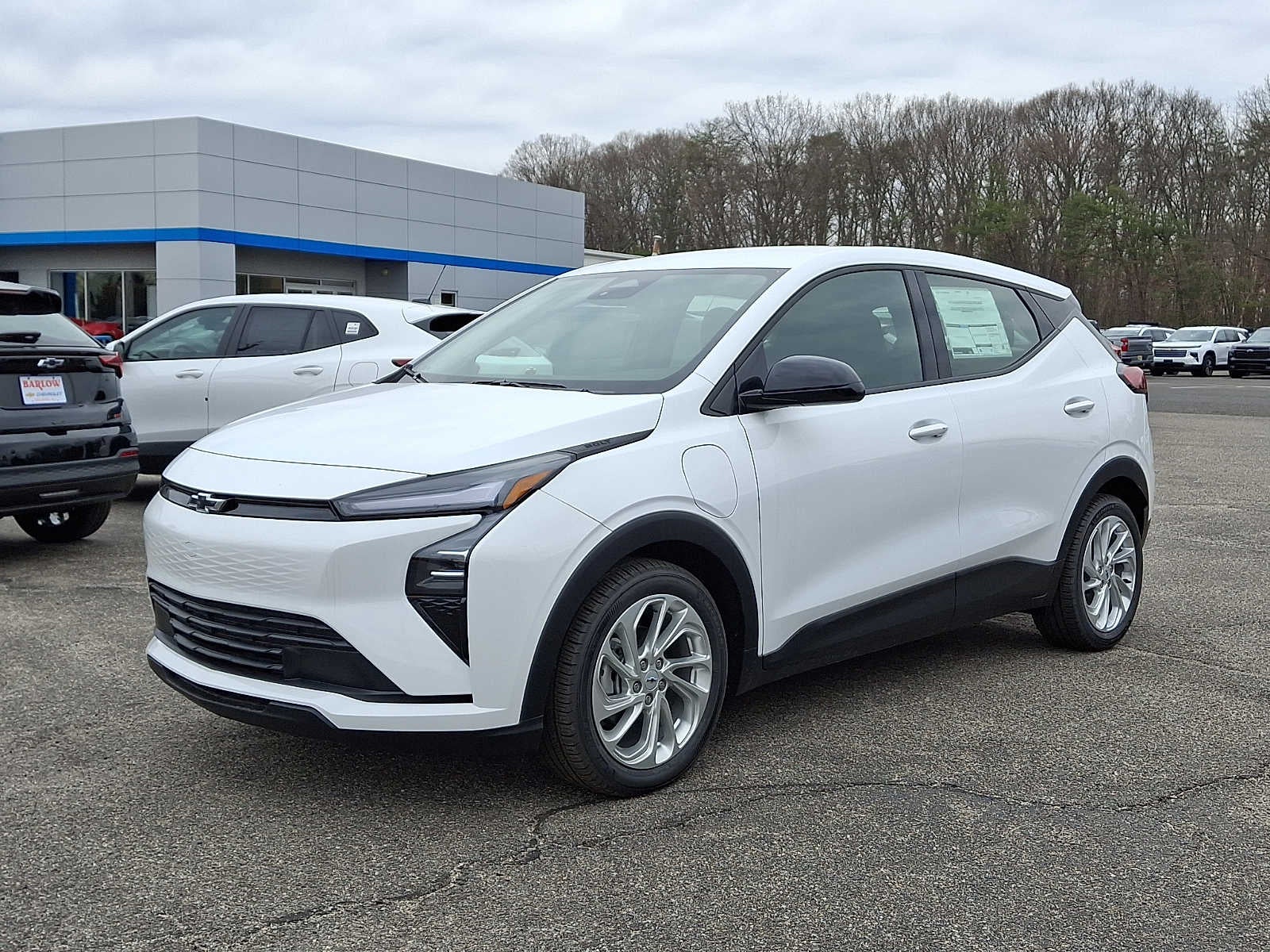 2027 Chevrolet Bolt LT