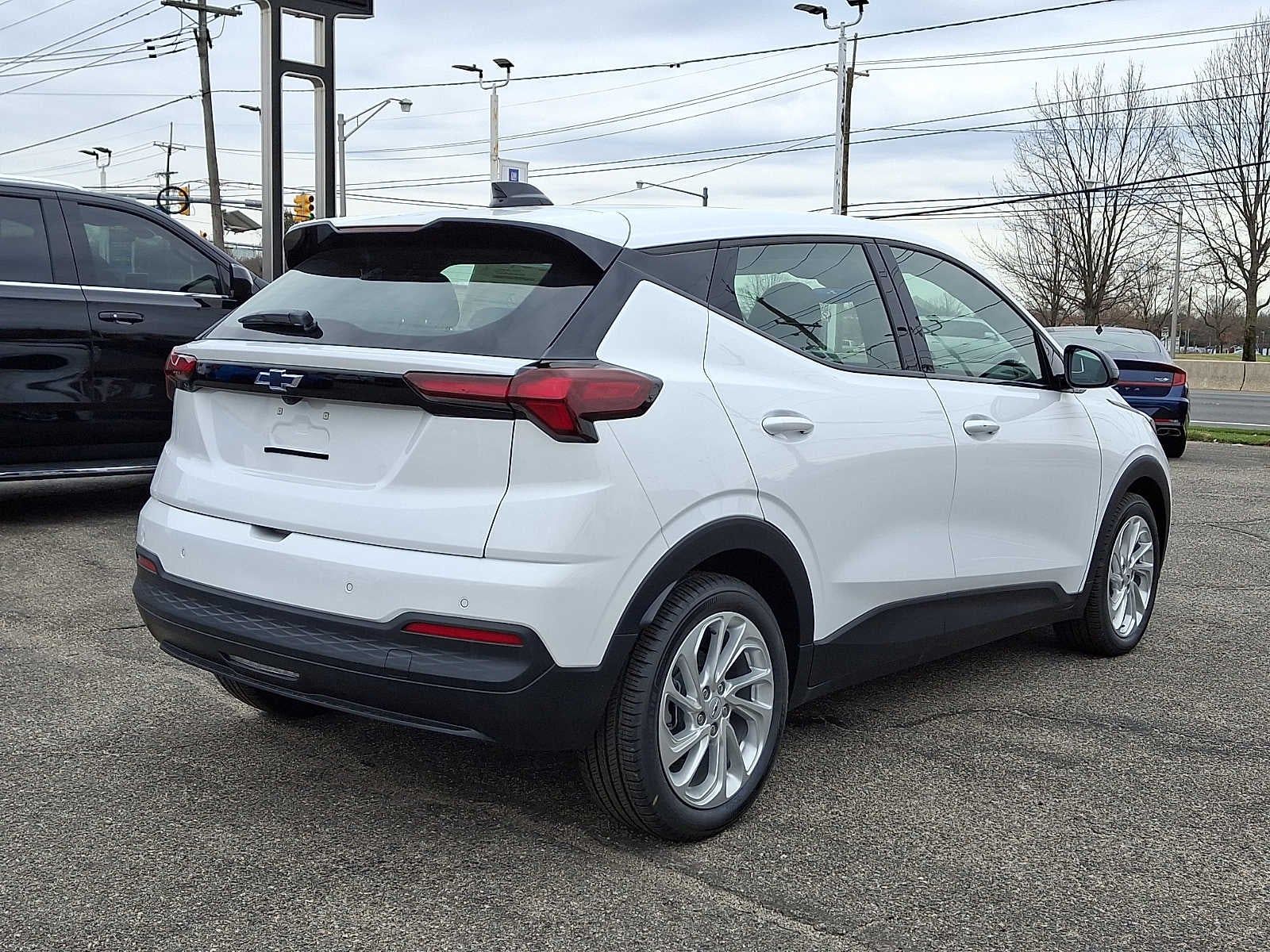 2027 Chevrolet Bolt LT