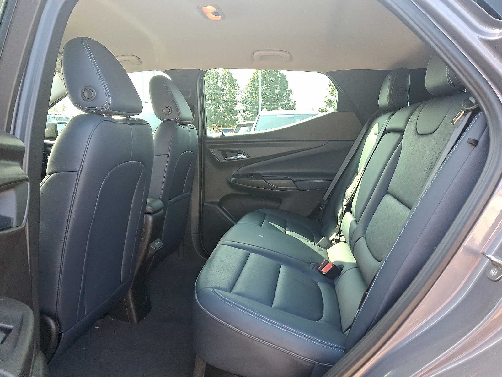 2022 Chevrolet Bolt EUV LT