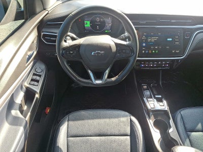 2022 Chevrolet Bolt EUV LT