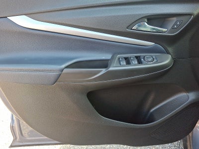 2022 Chevrolet Bolt EUV LT