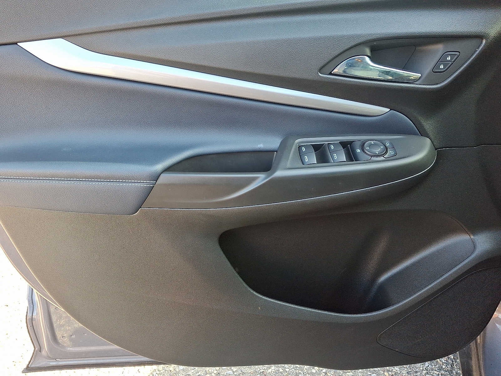 2022 Chevrolet Bolt EUV LT