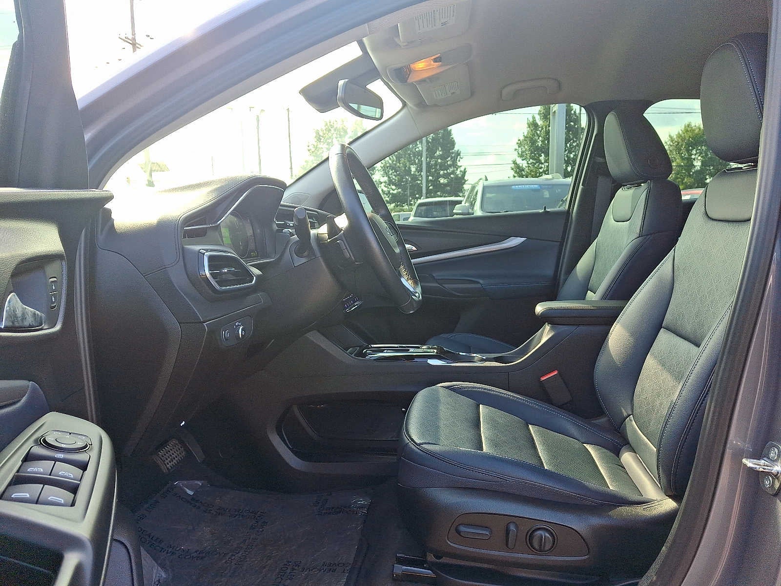 2022 Chevrolet Bolt EUV LT