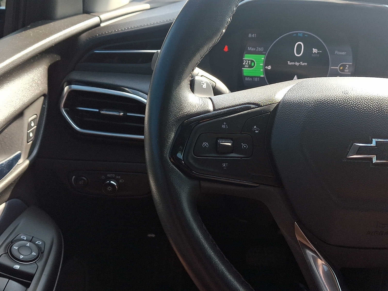 2022 Chevrolet Bolt EUV LT