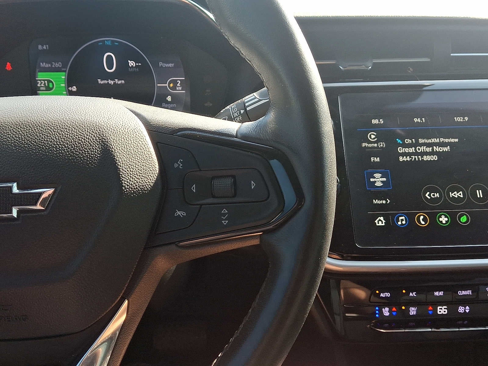 2022 Chevrolet Bolt EUV LT