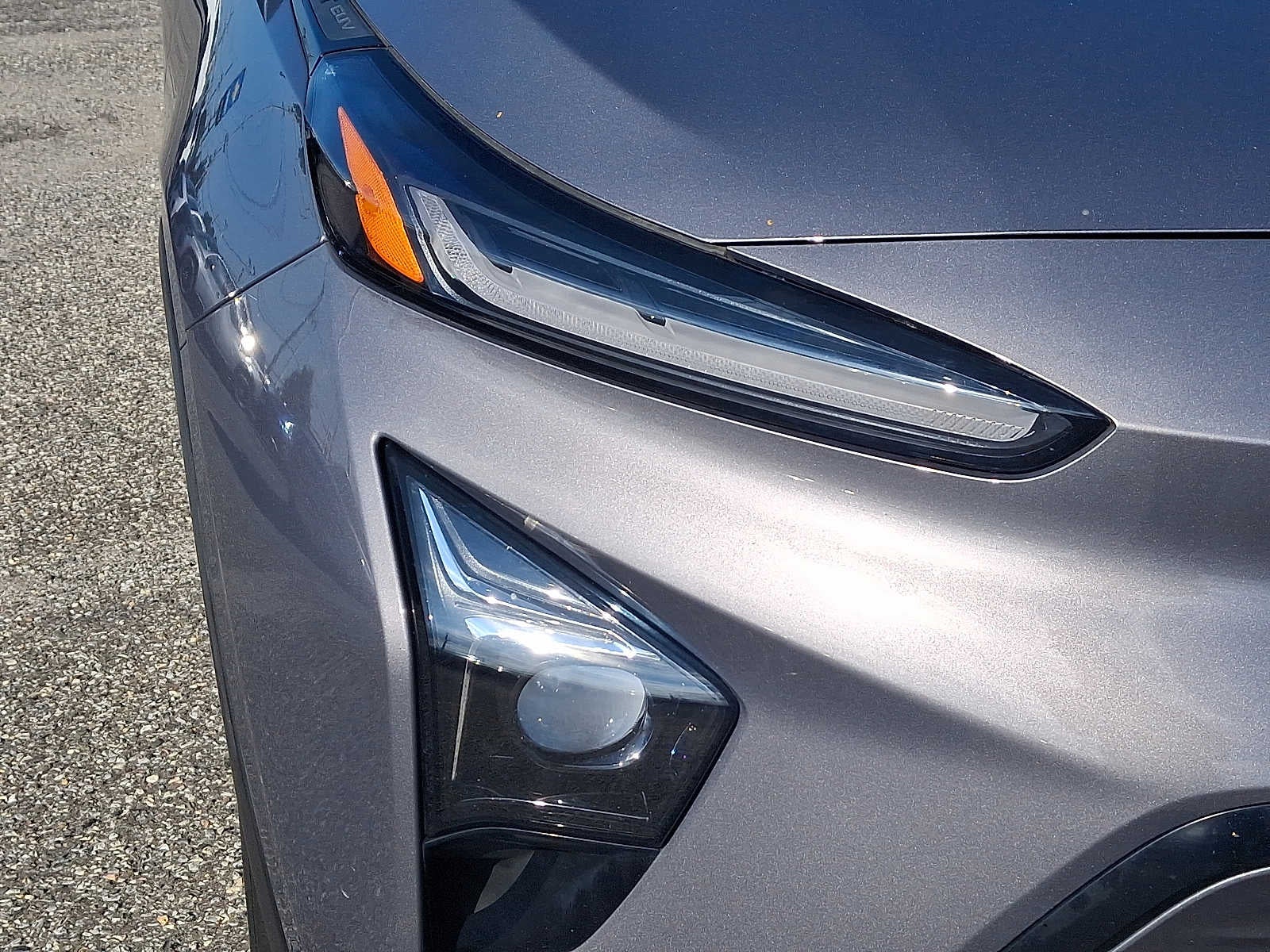 2022 Chevrolet Bolt EUV LT