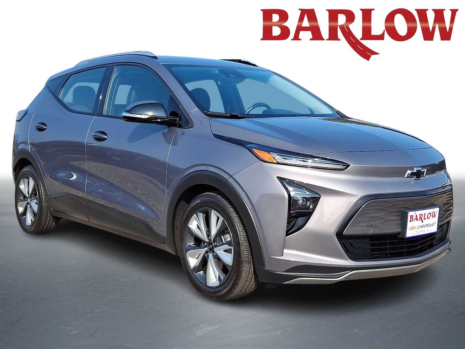 2022 Chevrolet Bolt EUV LT