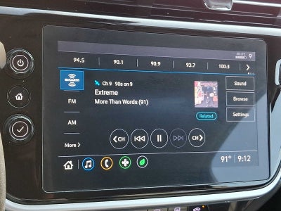 2022 Chevrolet Bolt EUV LT