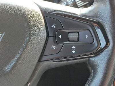 2022 Chevrolet Bolt EUV LT