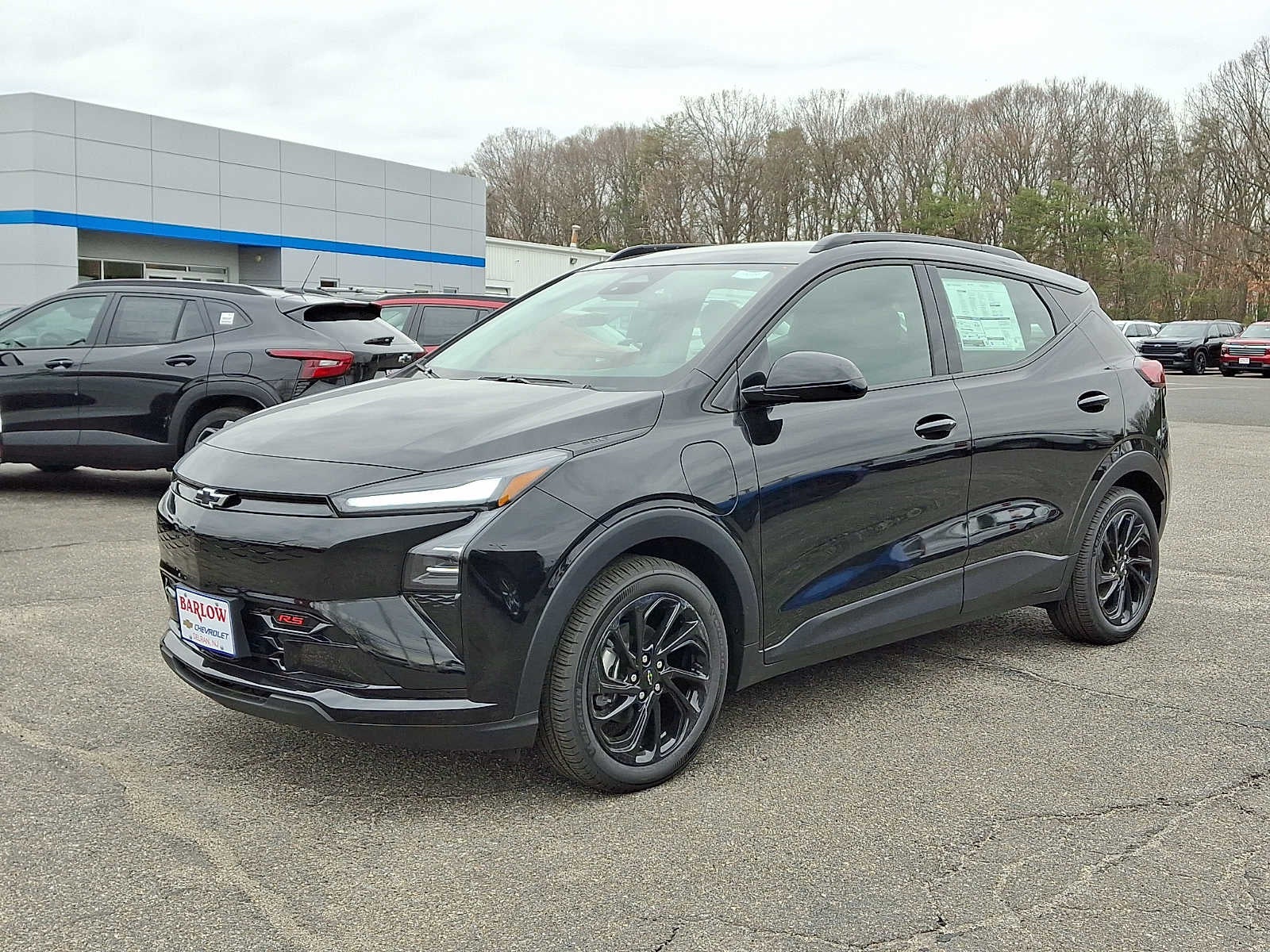 2027 Chevrolet Bolt RS