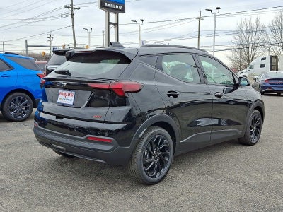 2027 Chevrolet Bolt RS