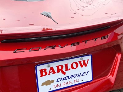 2026 Chevrolet Corvette Stingray 1LT