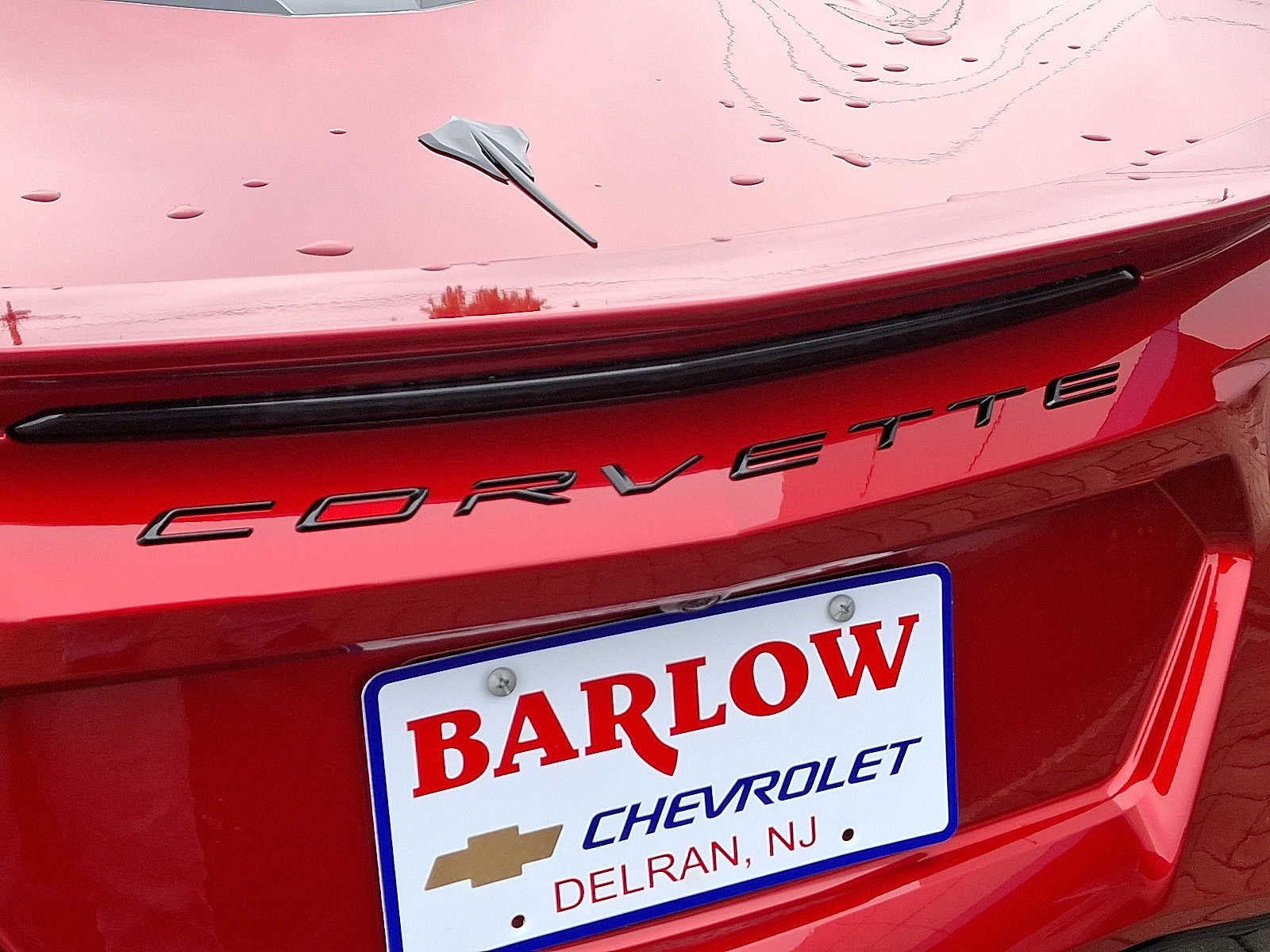 2026 Chevrolet Corvette Stingray 1LT