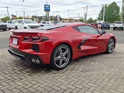 2026 Chevrolet Corvette Stingray 1LT