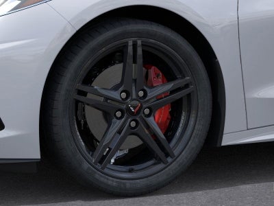 2026 Chevrolet Corvette Stingray 1LT